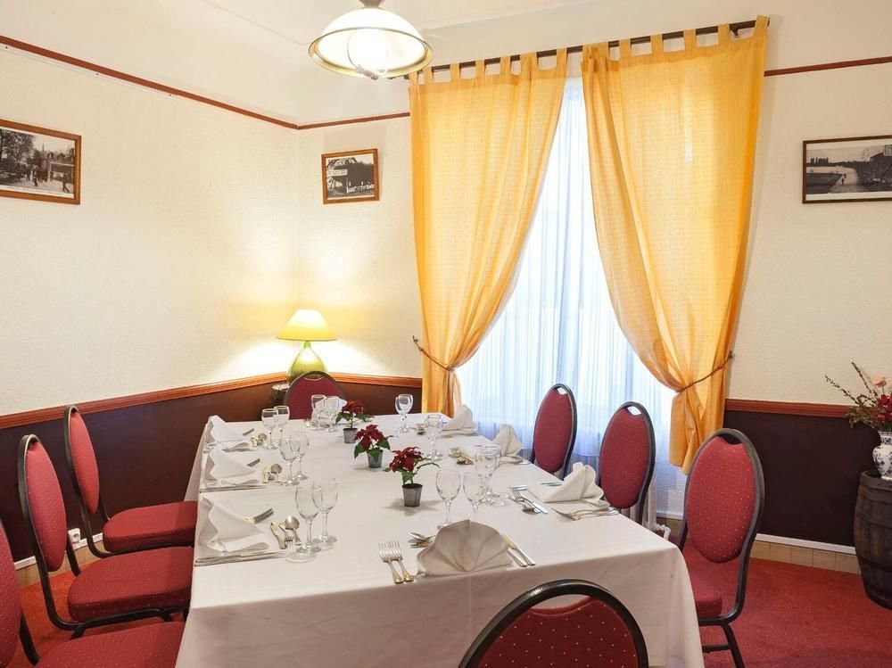 Le Chalet De La Foret Hotel 3 Etoiles Et Restaurant Виерзон Екстериор снимка