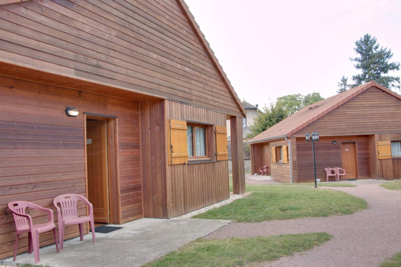 Le Chalet De La Foret Hotel 3 Etoiles Et Restaurant Виерзон Екстериор снимка